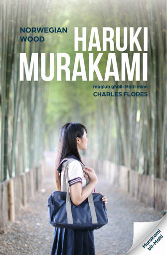 Picture of HARUKI MURAKAMI - NORWEGIAN WOOD